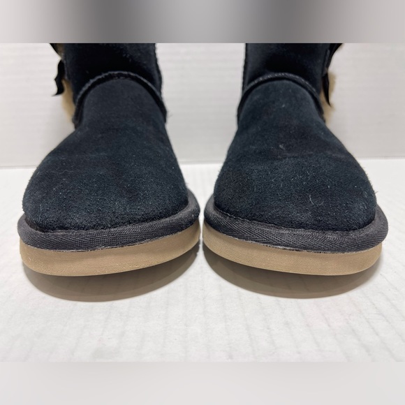 Koolaburra by UGG 1015875 Victoria Tall Suede Mid-Calf Boots - Picture 7 of 15